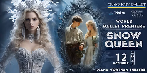 Snow Queen | Asheville | November 12, 2025