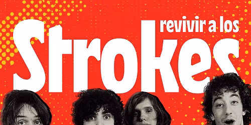 The Reptilians - Tributo The Strokes en la Sala Even - Sevilla