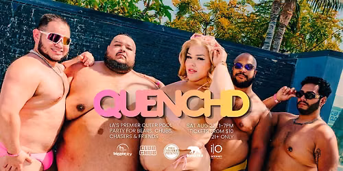 QUENCHD