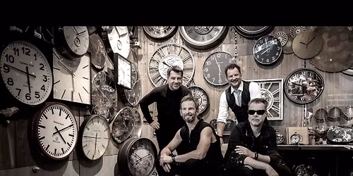 ENorm: It's Time Tour komt naar Metropool Hengelo!