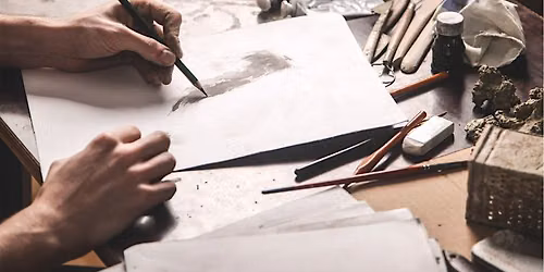 Artists' Cafe: Drawing Studio