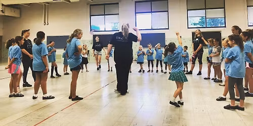 Irish Dancing Under the Sea Camp
