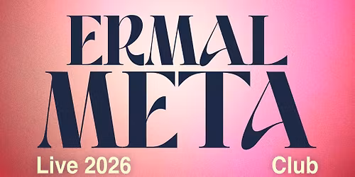 ERMEL META  - LIVE TOUR