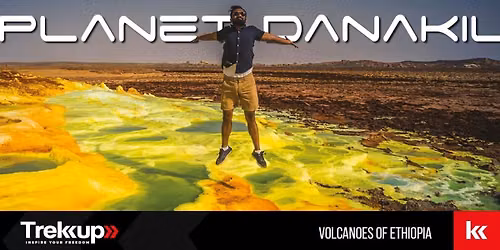 Planet Danakil | Danakil Depression + Tigray, Bucket List of Ethiopia