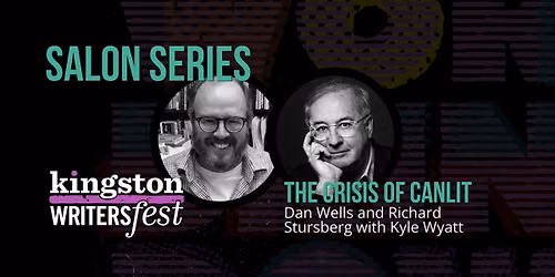 The Crisis of Canlit: Salon Series Event