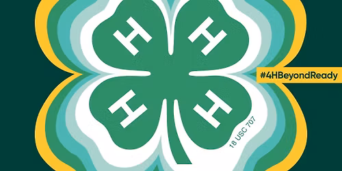 Happy Harvesters 4-H Open House