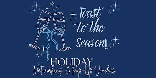 Holiday Networking & Pop-Up Event at The Spot