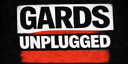 Gards Unplugged Acoustic & Open Mic Night with special guests Robbie Ward & Dan Foster (Mr Britpop)