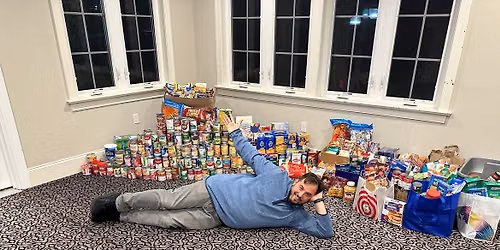 Food Drive-Thanksgiving Bingo at SunnyBrook (November 18th)