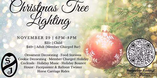 Christmas Tree Lighting Extravaganza