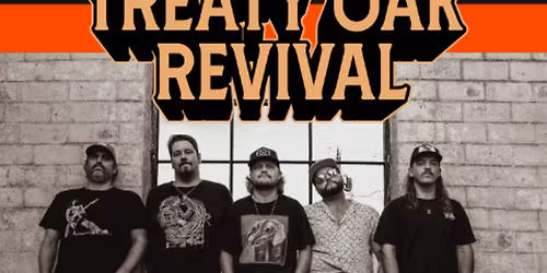 Treaty Oak Revival at Toyota Center - TX