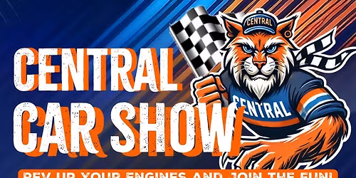 2nd Annual Central High School Car Show