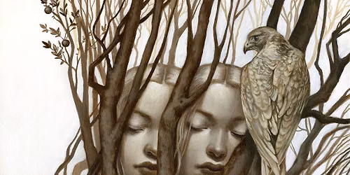 Where Light Enters: Art Show by Kara Timmons