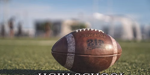 Shawnee vs. Cherry Hill East |FOOTBALL 9/10/2026