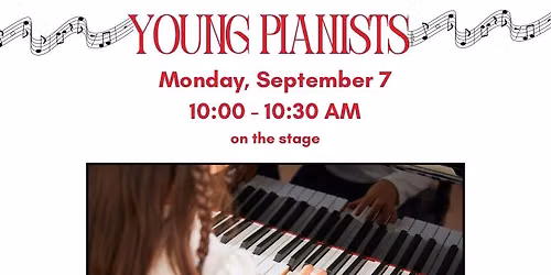 Young Pianists