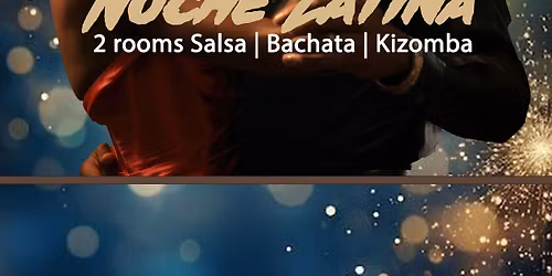 NOCHE LATINA #Sat. 17 January 2026 #de Oase Sittard