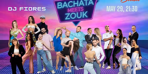 Bachata Meets Zouk | The Sequel
