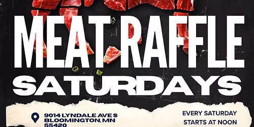 Meat Raffle 