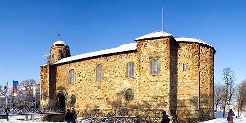 Colchester Castle Open Evening