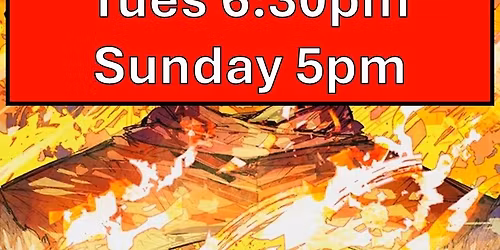 One Piece TCG Weekly Tournament