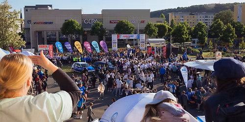 13. GeraArcaden Firmenlauf 2026