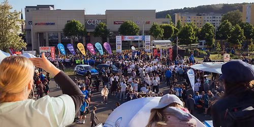 13. GeraArcaden Firmenlauf 2026