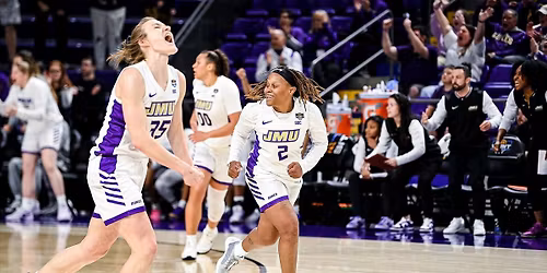 George Mason Patriots at James Madison Dukes Womens Basketball
