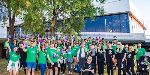 Shine a Light - Adelaide Walk 2026