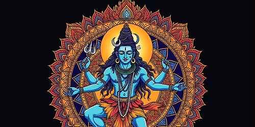 Deep Stage Goa Trance Ritual