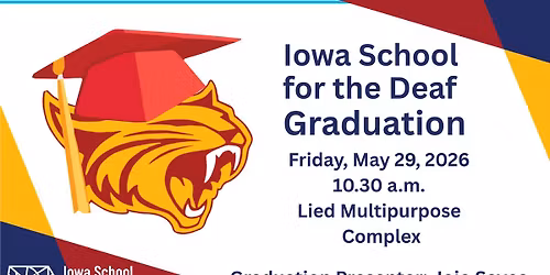 ISD Class of 2026 Graduation