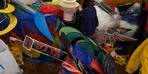 Empty Spaces Bench Dedication