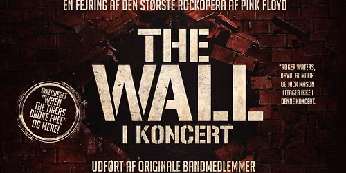 The Music of the Wall - In Concert