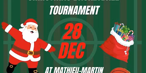 MBLAB CHRISTMAS TOURNAMENT