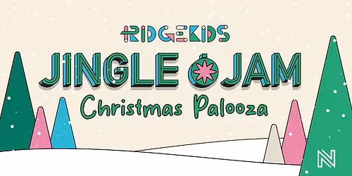 Jingle Jam - A Christmas Palooza