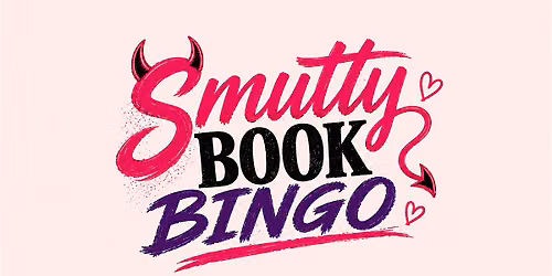 Smutty Book Bingo