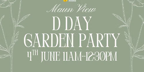 D Day Garden Party\u2728