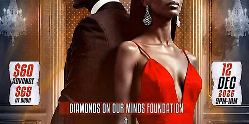 C.O.D.E. Red Scholarship Event