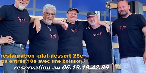 Concert du groupe Out of Time