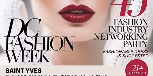 Fashion Industry Networking Party