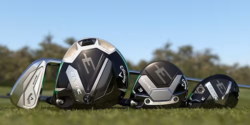 Callaway Performance Fitting Event