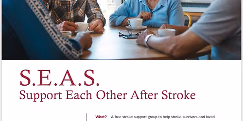 Support Each Other After Stroke