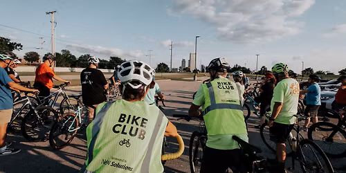 Bike Club Volunteer Training: Off-Campus\/Group Riding