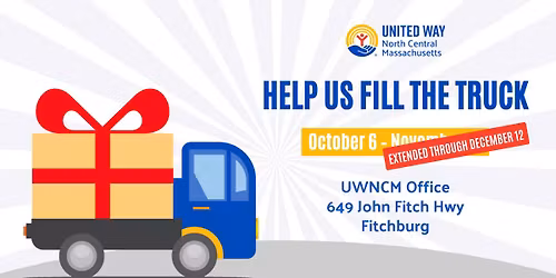 UWNCM Fall 2025 Food Drive