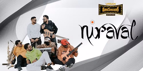 Band NIRAVAL at Urban Mayabazar- Jun 5