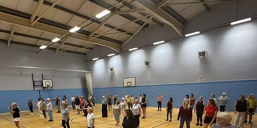 Absolute Beginners Line Dancing - Troon