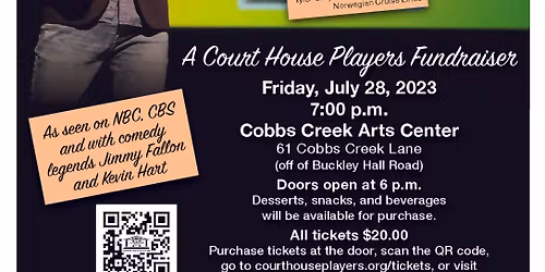 Lucas Bohn at Woodstock Opera House