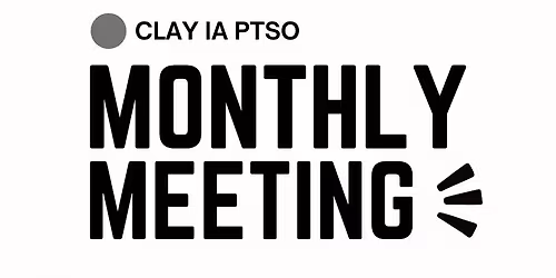 Ptso Meeting 