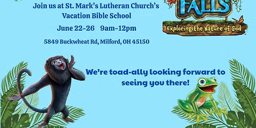 St. Mark's Vacation Bible School