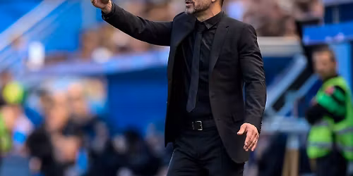 Atletico Madrid vs Deportivo Alaves at Riyadh Air Metropolitano