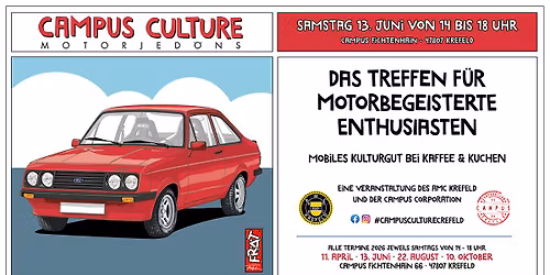 Campus Culture Motorjed\u00f6ns